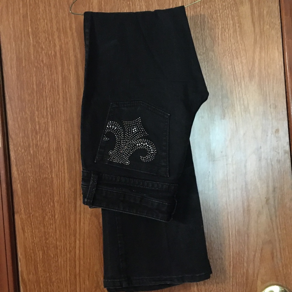 Rock 47 black jeans